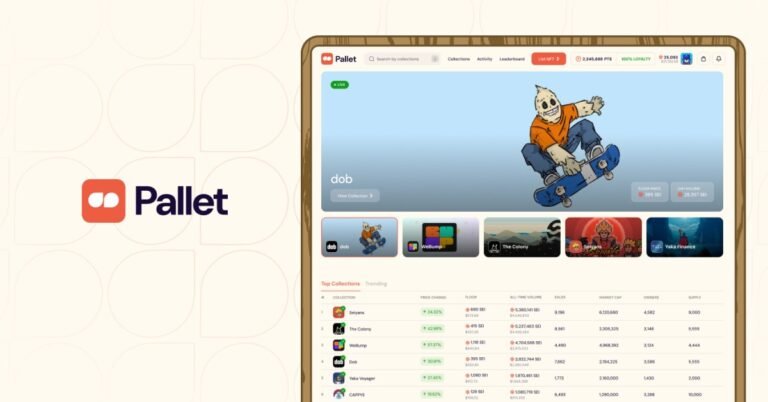 Former Web3 Gaming Founders Raise $2.5m For Their Nft Market