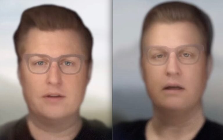 Hi, it’s me, Brian’s less creepy Apple Vision Pro Persona Hi, It's Me, Brian's Less Creepy Apple Vision Pro Persona