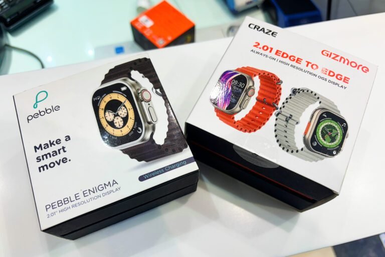 India's Smartwatch Market Is In Flux As Unknown Brands Challenge