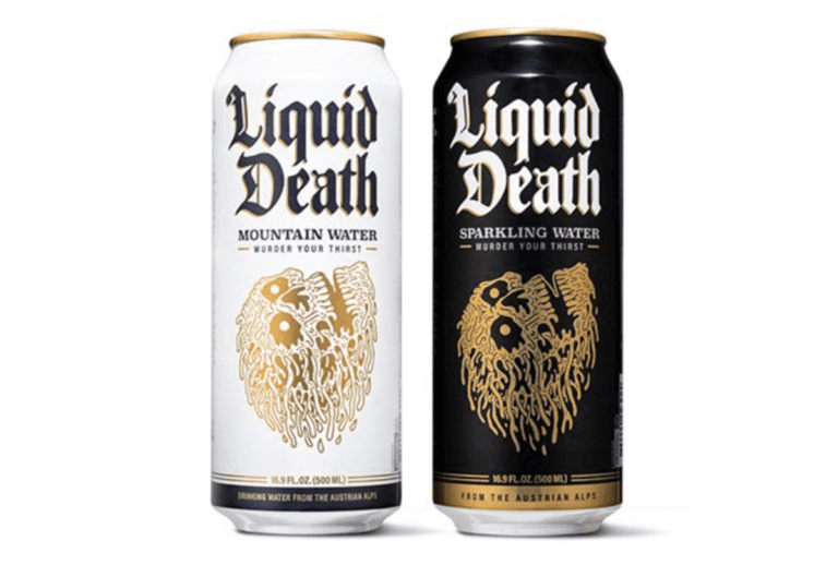 Liquid Death Is Just One Of Several Vc Backed Beverage Startups