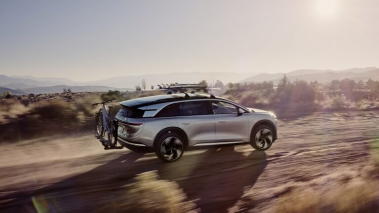 Lucid Motors Is Locked In A Battle Over The Name