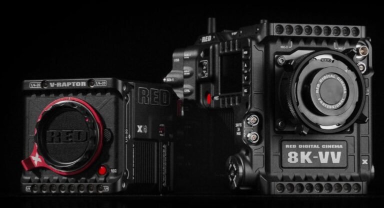 Nikon Buys Film Camera Maker Red