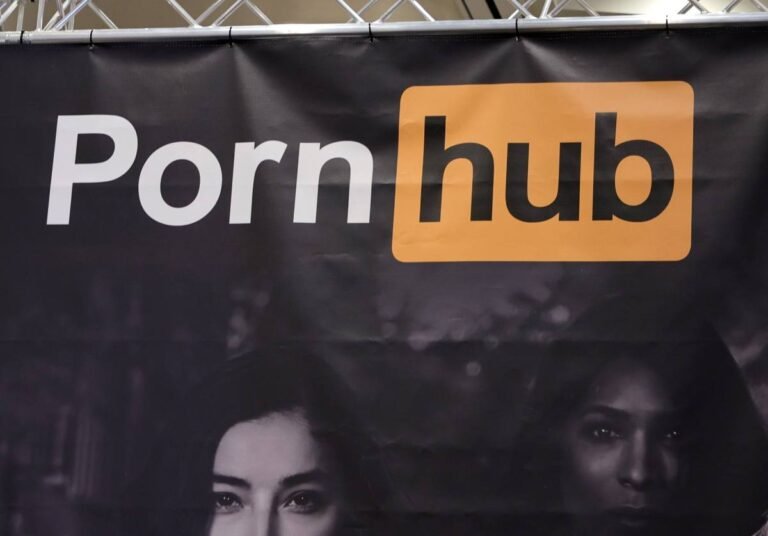 Pornhub Says, “bad Texas! No Mess For You!".