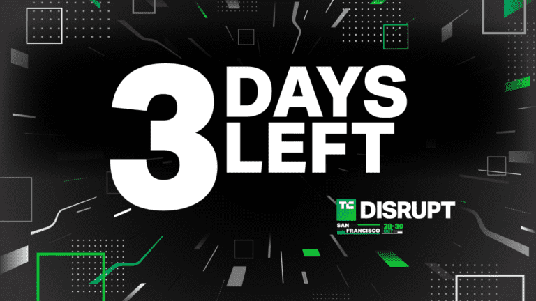 Rush! Only 72 Hours Left To Win $1,000 In Disrupt