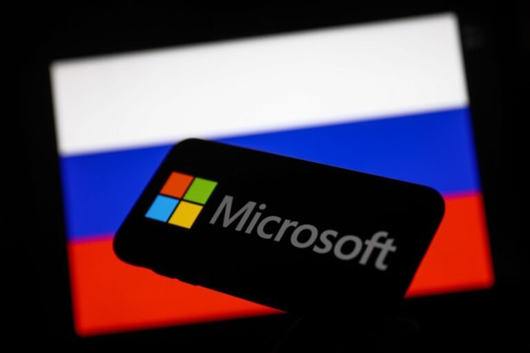 Russian Spies Continue To Hack Microsoft In 'ongoing Attack', Company