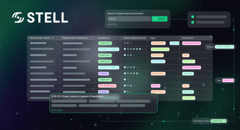 Stell Helps Engineers Focus On Manufacturing, Not Paperwork