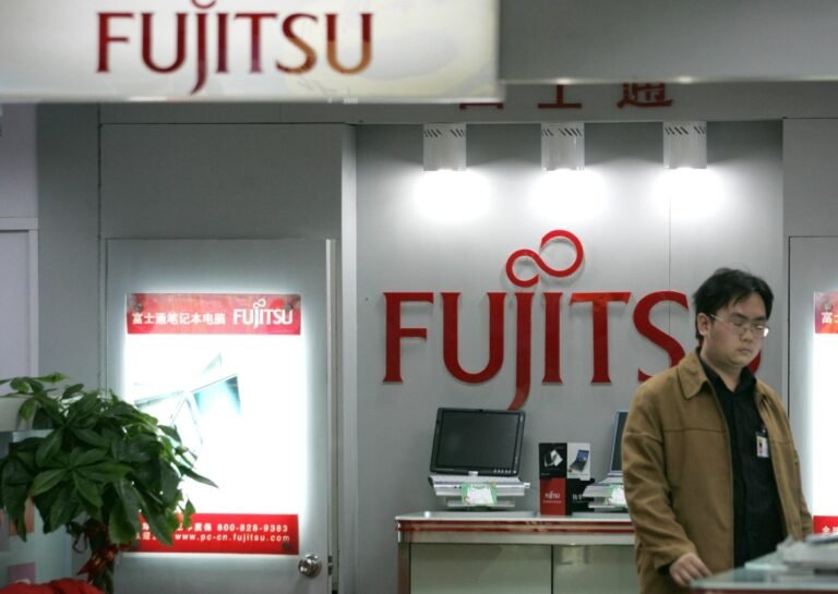 Tech Giant Fujitsu Says It Was Breached, Warns Of Data