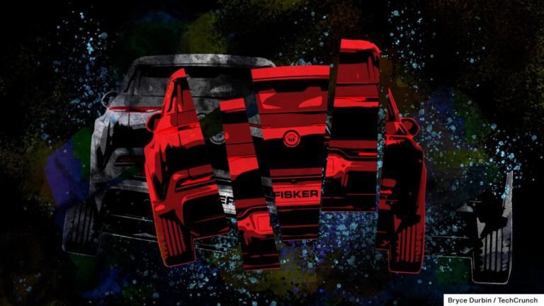 Techcrunch Mobility: Fisker Enters Fire Zone, Tesla Chases Fsd Revenue