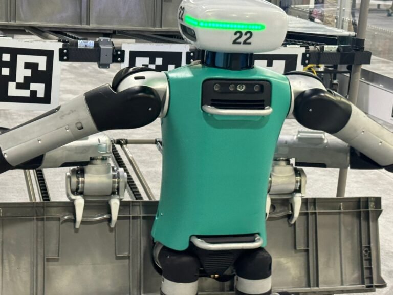 The Loneliness Of The Robotic Humanoid