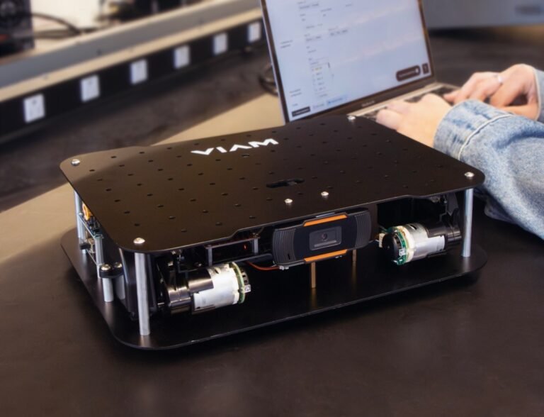 Viam Looks Beyond Robotics With Its Automation Platform