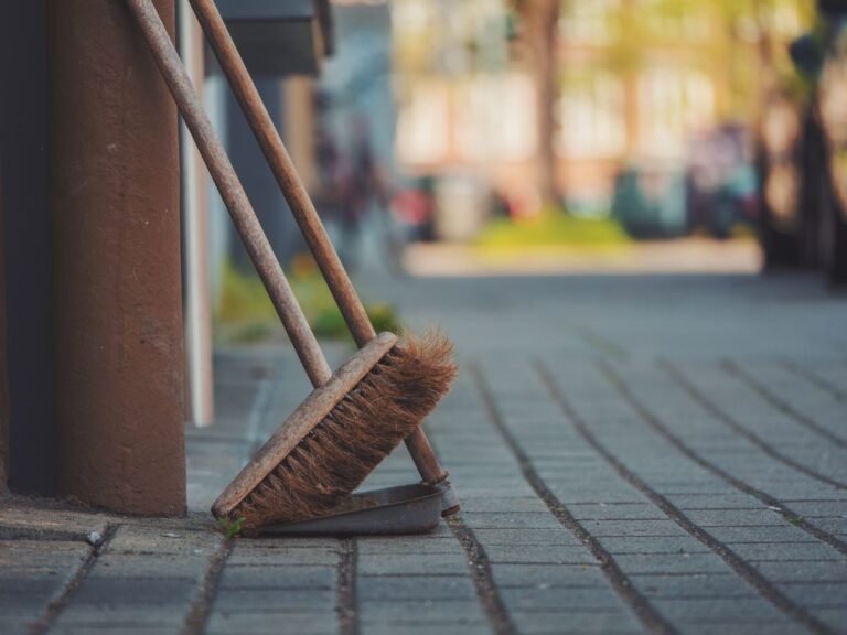 When Startups Fail, Those Startups Are Cleaned Up