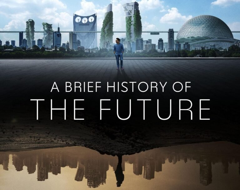 "a Brief History Of The Future" Offers A Hopeful Antidote