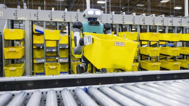 Agility Robotics Lays Off Some Staff Amid Focus On Commercialization