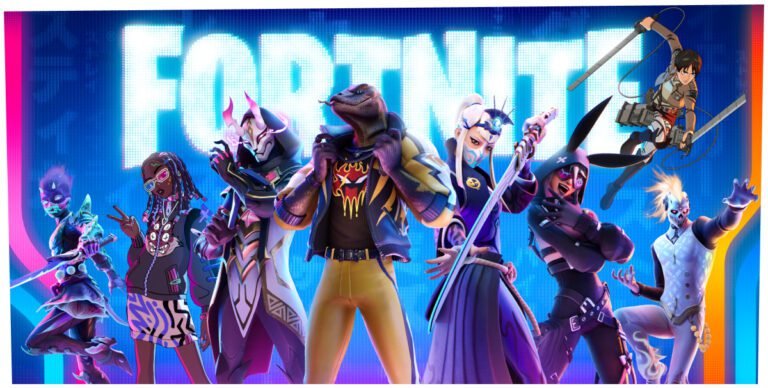 Epic Games Says It Will Bring Fortnite To Ipad After