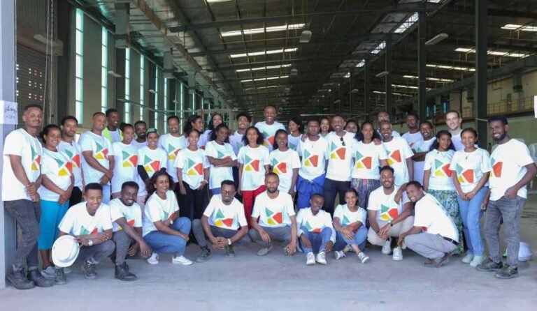 Ethiopian Plastics Recycling Startup Kubik Receives New Funding, Plans To