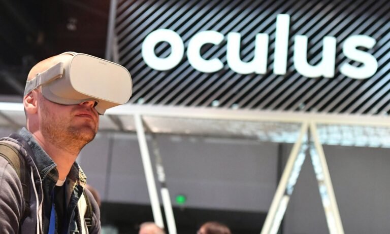 Facebook's Oculus Acquisition Turns 10 Years Old