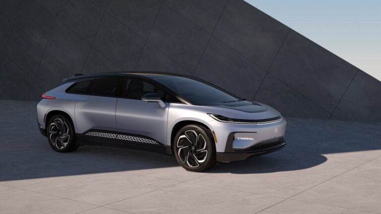 Faraday Future Faked Early Sales, Lawsuits Allege