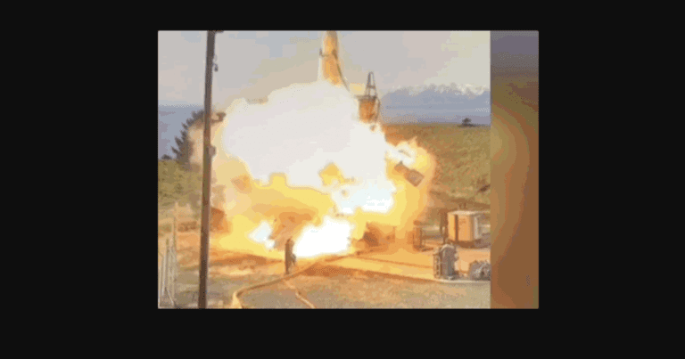 Footage From 2020 Shows Astra Rocket Exploding During Pre Launch Tests