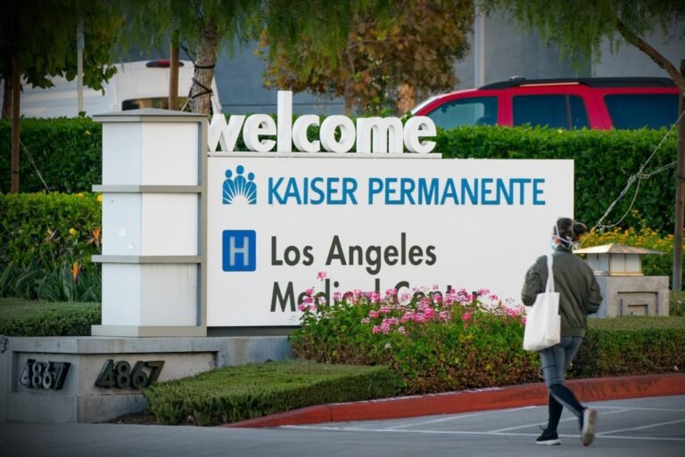 Health Insurance Giant Kaiser To Notify Millions Of Data Breach