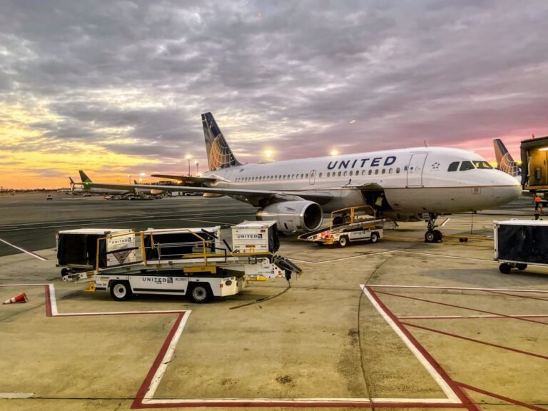 How United Airlines Is Using Artificial Intelligence To Make Flying