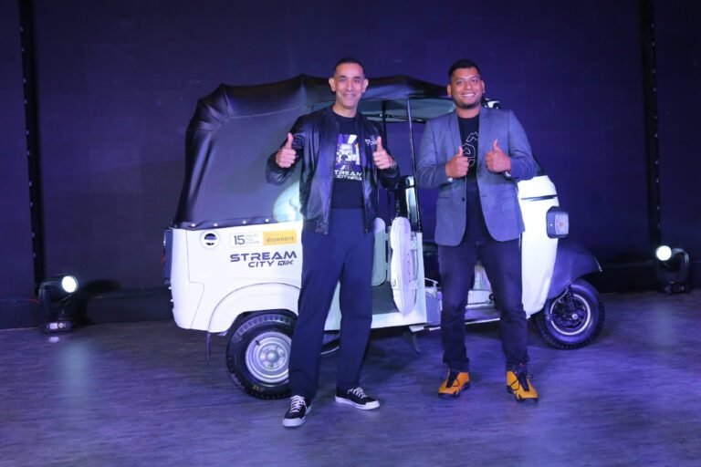 India's Exponent Energy Offers 15 Minute Charging On Passenger Tricycles