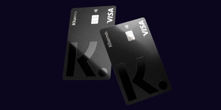 Klarna Credit Card Launches In The Us As The Swedish