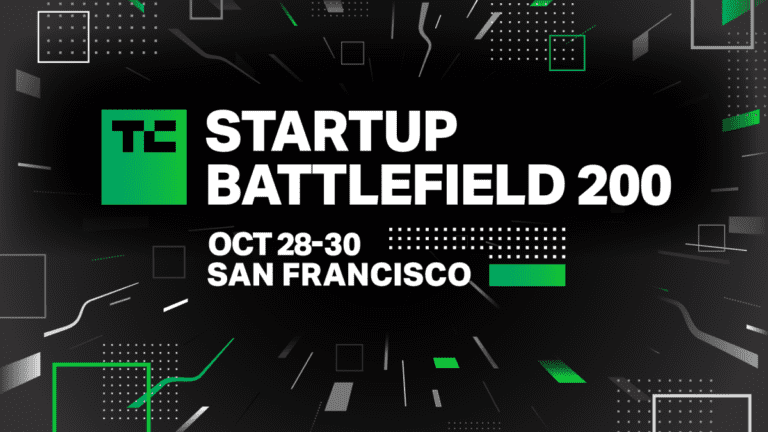 Ready To Join The Startup Battlefield 200 At Disrupt 2024?