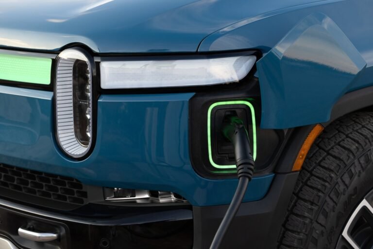 Rivian Targets Ford And Toyota Gas Powered Trucks And Suvs With