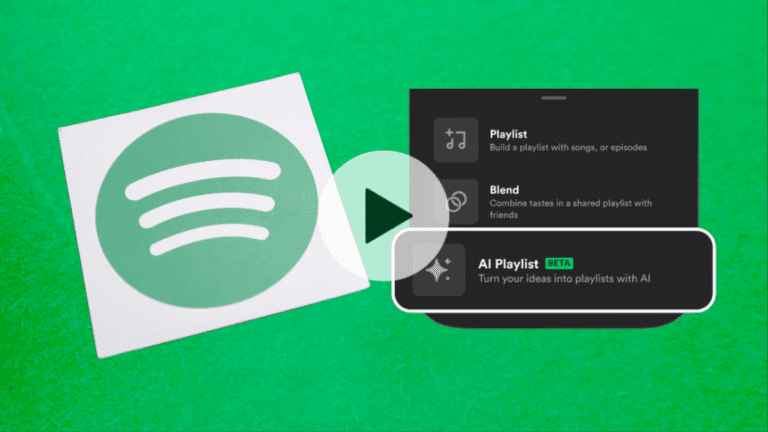 Spotify Introduces An Ai Powered Playlist Feature