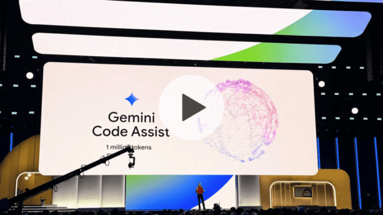 Techcrunch Brief: Google's Gemini Code Assist Wants To Use Ai