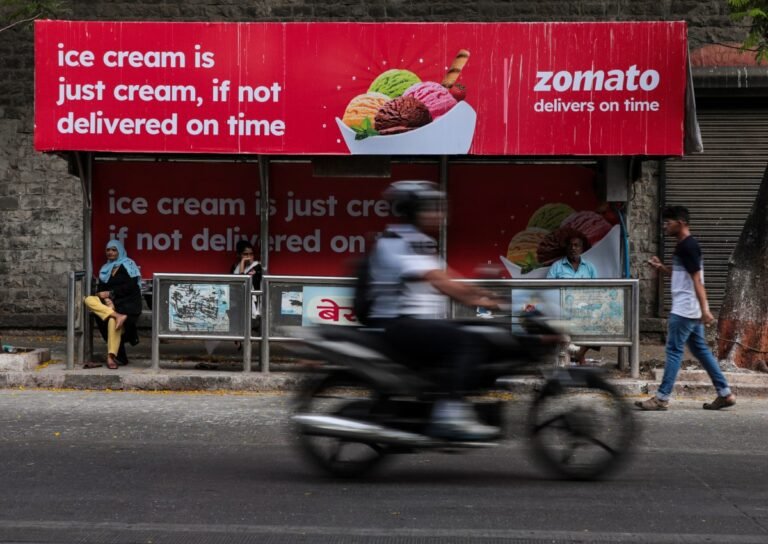 Zomato's E Commerce Unit Blinkit Eclipses Its Core Food Business In