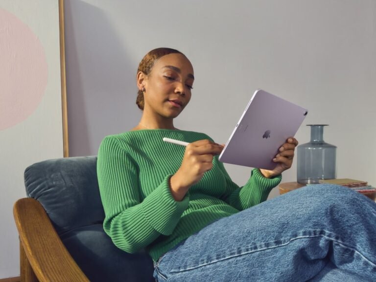 Here Is Apple's New Ipad Lineup