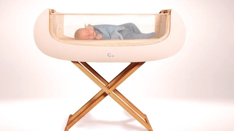 Alora Baby Aims To Take Baby Gear Out Of The