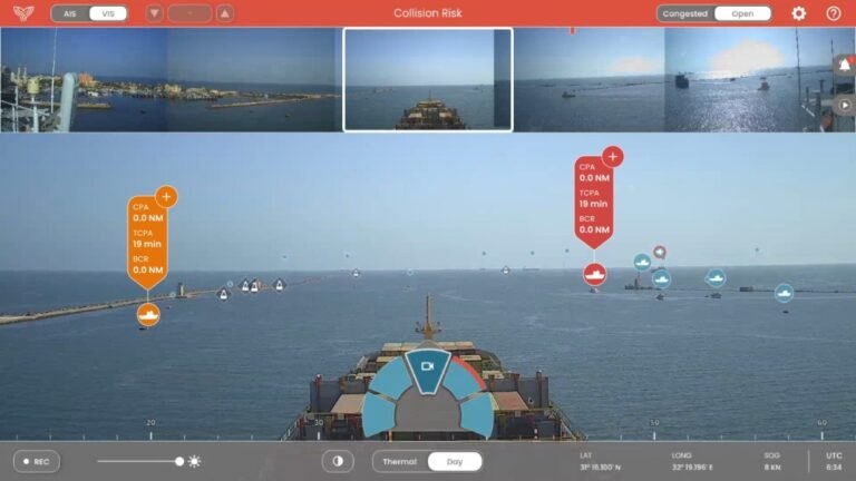 Autonomous Shipping Startup Orca Ai Completes $23m Round Led By