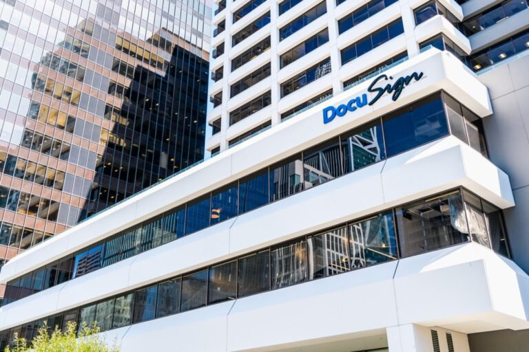 Docusign Acquires Ai Contract Management Company Lexion