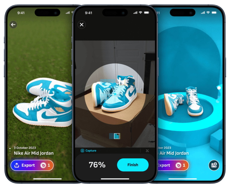 Doly Lets You Create 3d Product Videos From Your Iphone