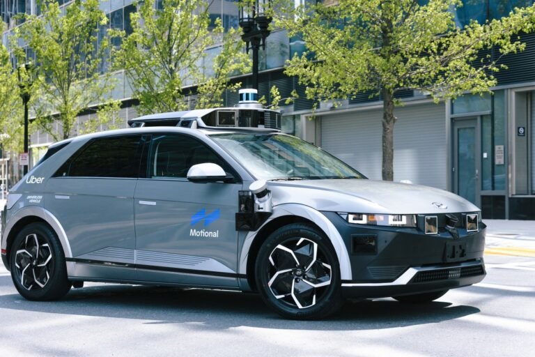Hyundai Spends Nearly $1 Billion To Keep Self Driving Startup Motional