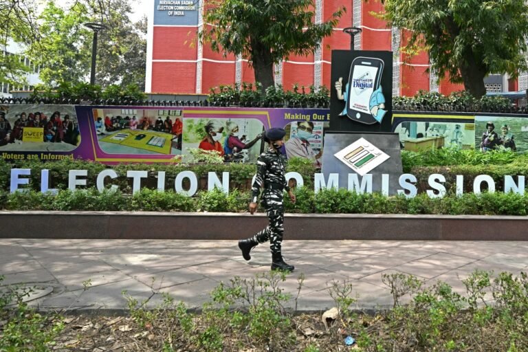 India Targets Deepfakes As World's Biggest Democratic Event Unfolds