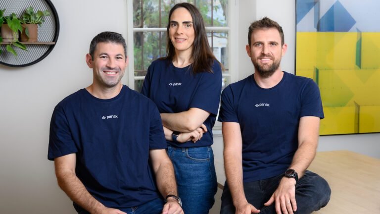 Israeli Startup Panax Raises $10m Series A For Ai Powered Cash