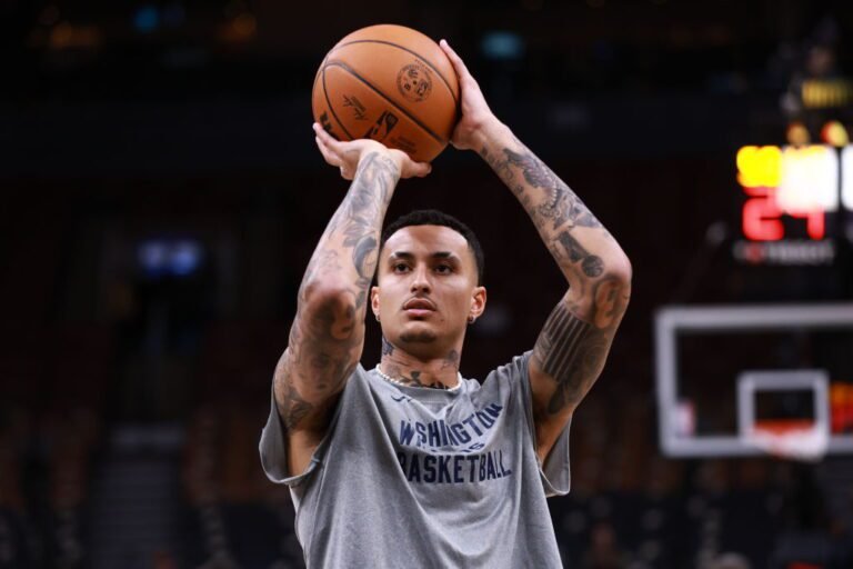 Nba Champion Kyle Kuzma Looks To Bring His Team Mentality