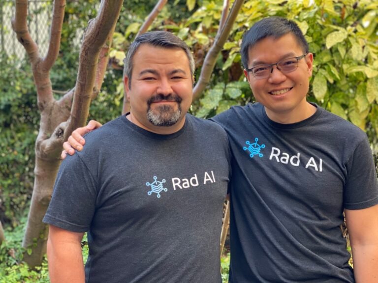 Rad Ai, A Startup That Helps Radiologists Save Time Generating