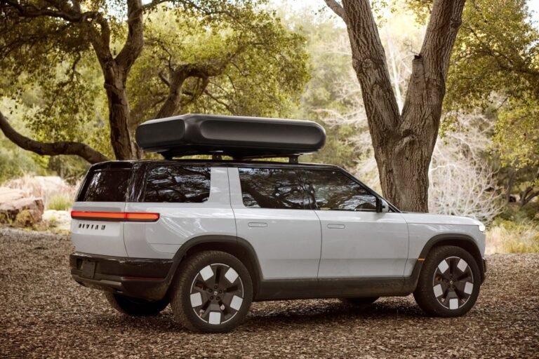 Rivian Wins $827m Incentive Package To Expand Illinois Plant To