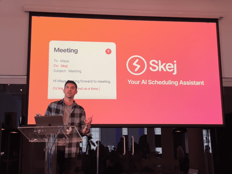 Skej's Ai Meeting Scheduling Assistant Works Like Adding An Ea