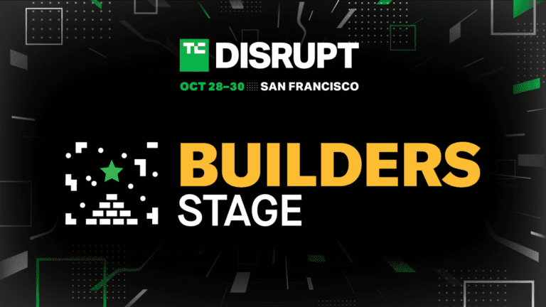 Startup Blueprint: Tc Disrupt 2024 Builders Stage Sneak Peek!