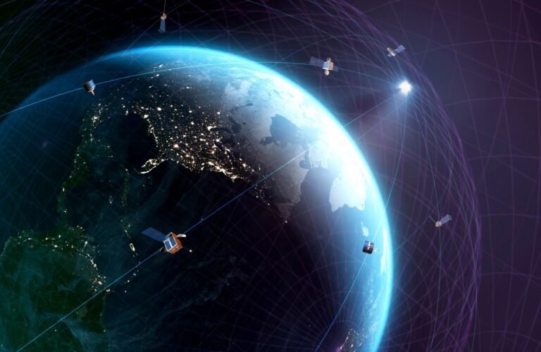 The Hubble Network Makes A Bluetooth Connection With A Satellite