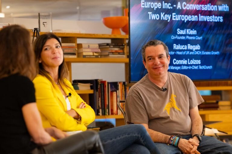 The ups and downs of investing in Europe, with VCs Saul Klein and Raluca Ragab The Ups And Downs Of Investing In Europe, With Vcs