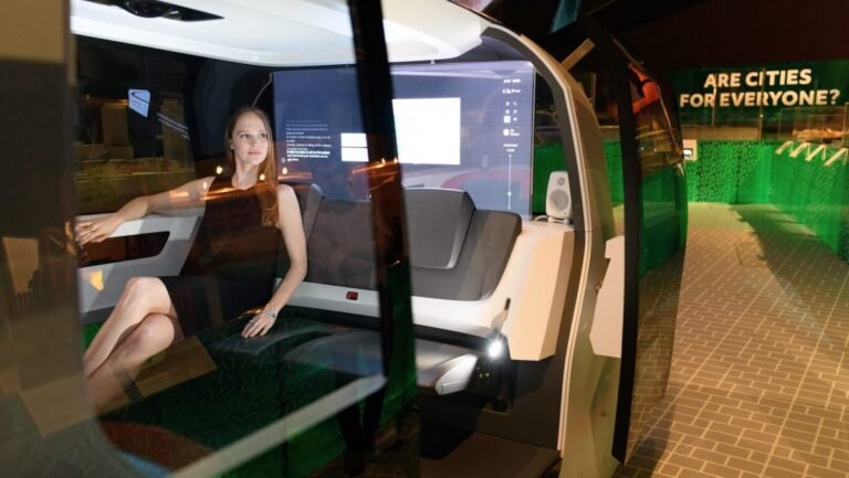 Uk Autonomous Vehicle Legislation Becomes Law, Paving The Way For