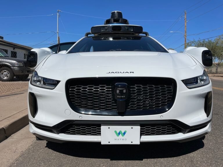 Waymo's Robotaxis Under Investigation After Accidents And Traffic Accidents