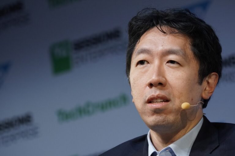 Andrew Ng Plans To Raise $120 Million For The Next