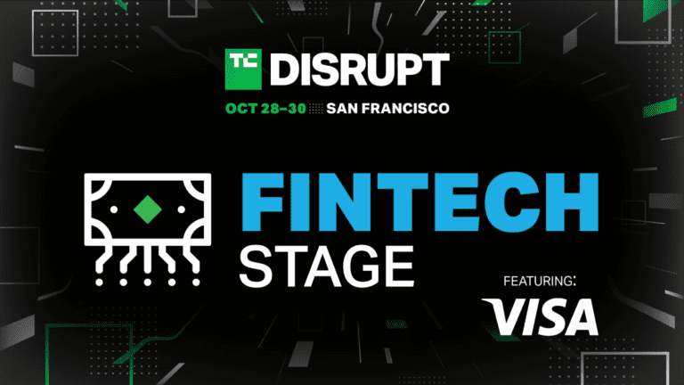 Announcing The Agenda For The Fintech Stage At Techcrunch Disrupt